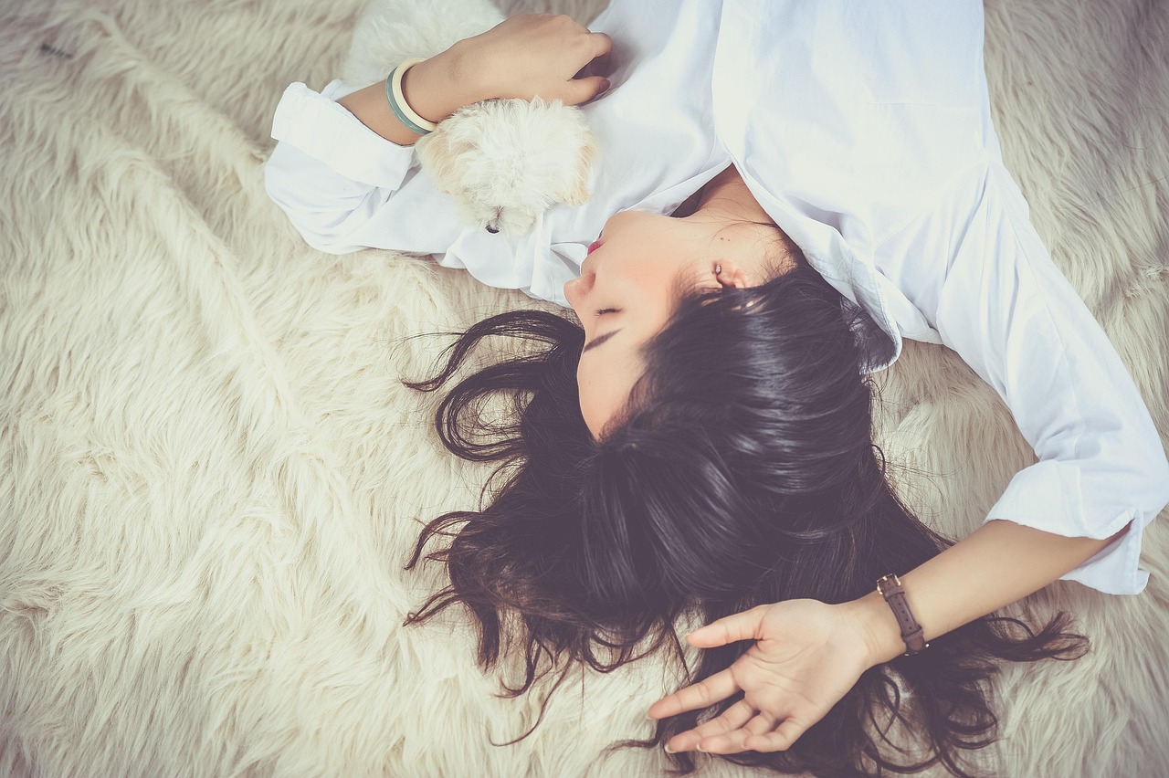 睡眠の質を向上させるメカニズム